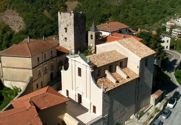 Belmonte Castello