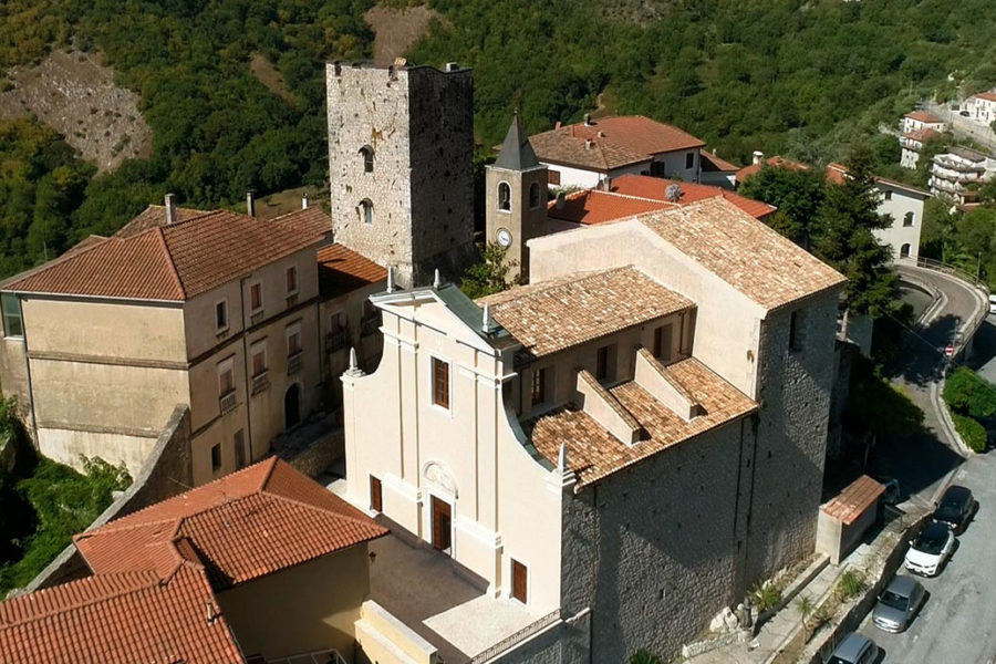 Belmonte Castello
