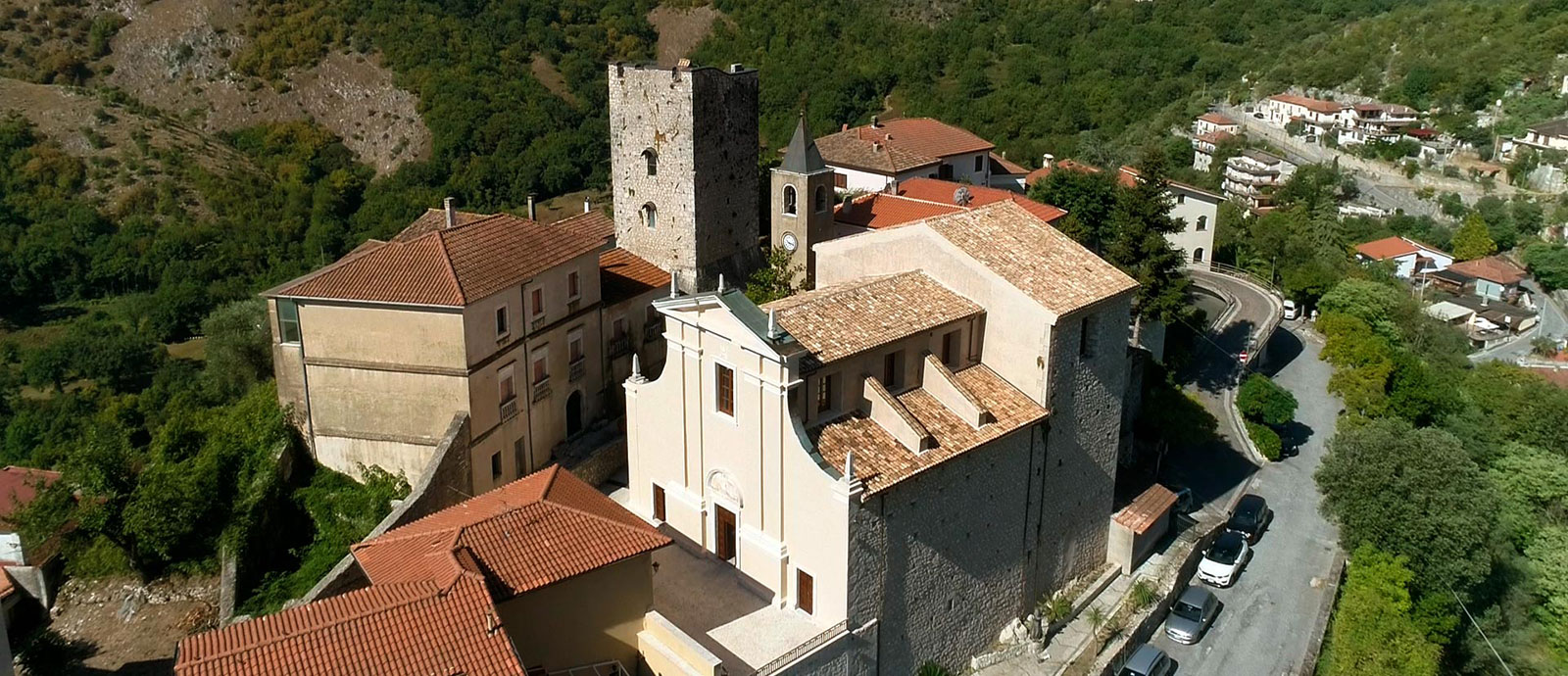 Belmonte Castello