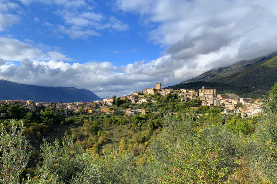 Campoli Appennino