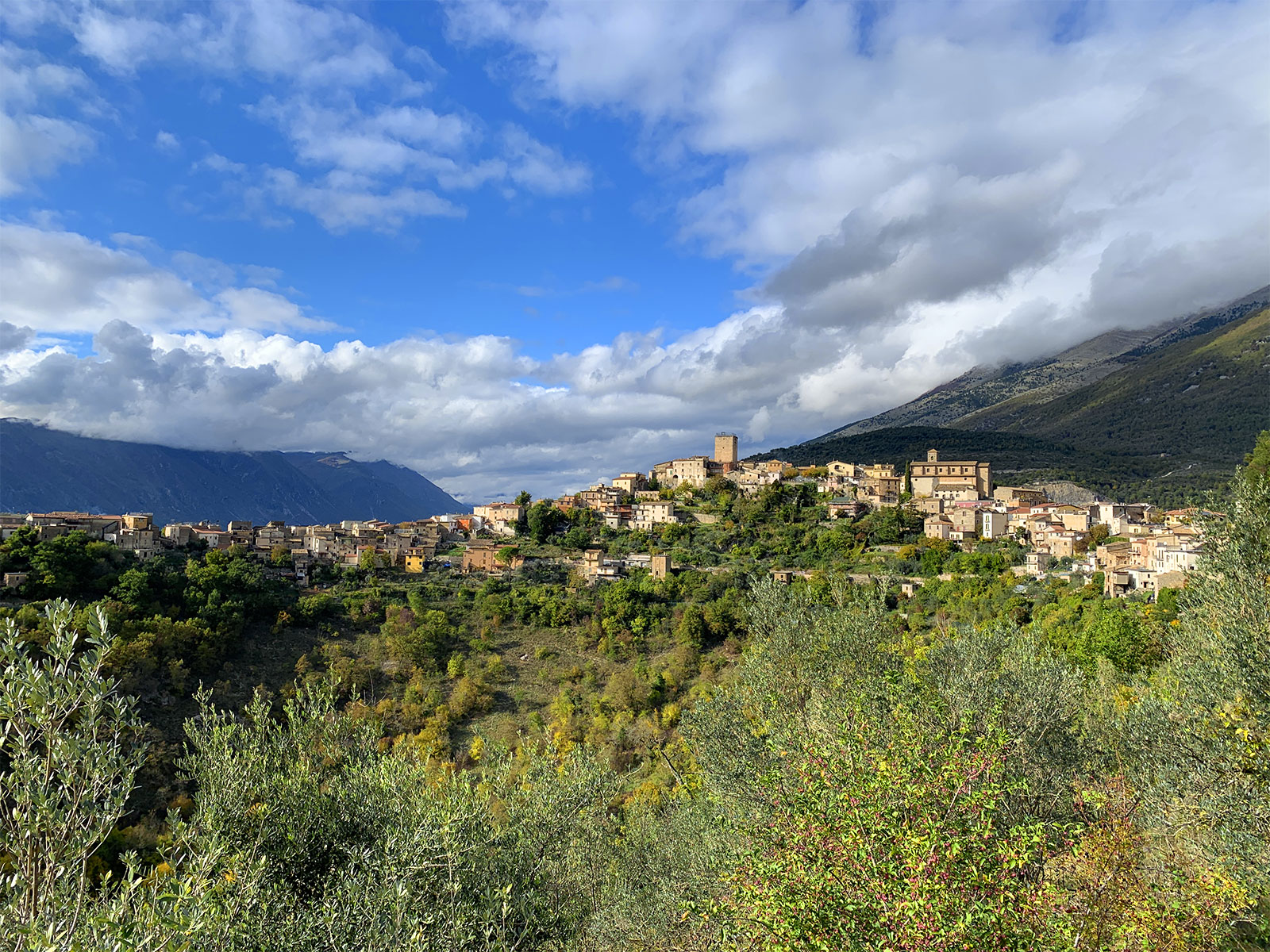 Campoli Appennino