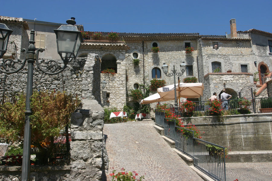 Castelnuovo Parano