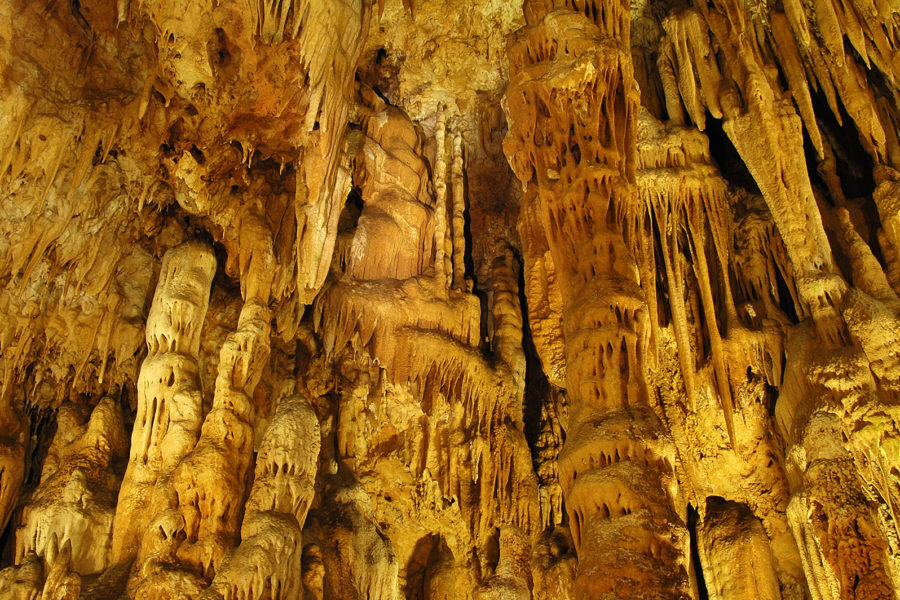 Grotte di Pastena