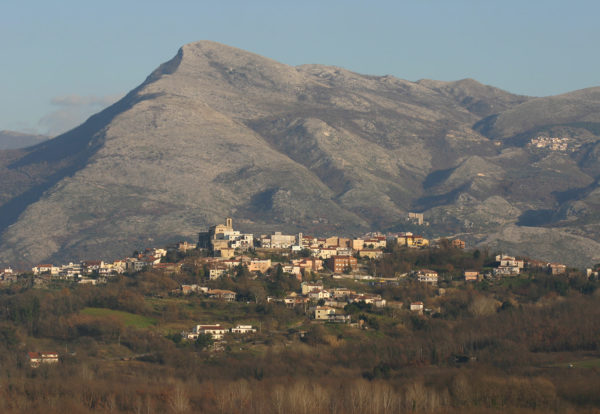 Sant'Ambrogio sul Garigliano