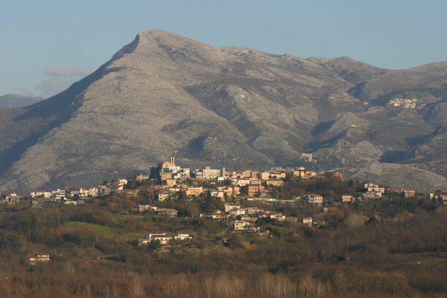 Sant'Ambrogio sul Garigliano