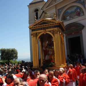 Cacciata e Festa di San Cataldo a Supino