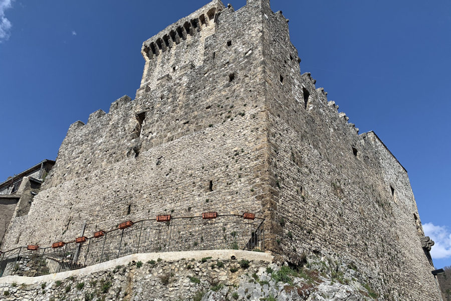 Trevi nel Lazio