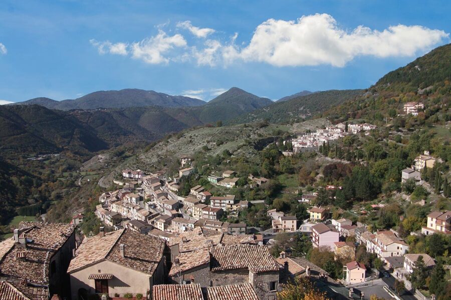 Trevi nel Lazio