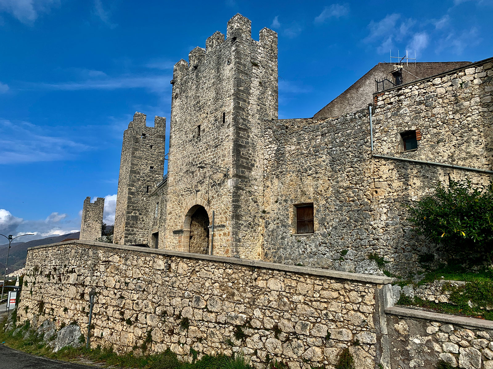 Vico nel Lazio