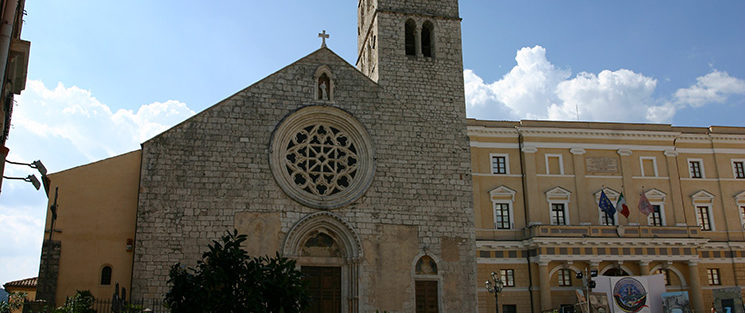 Alatri - Chiesa di Santa Maria Maggiore