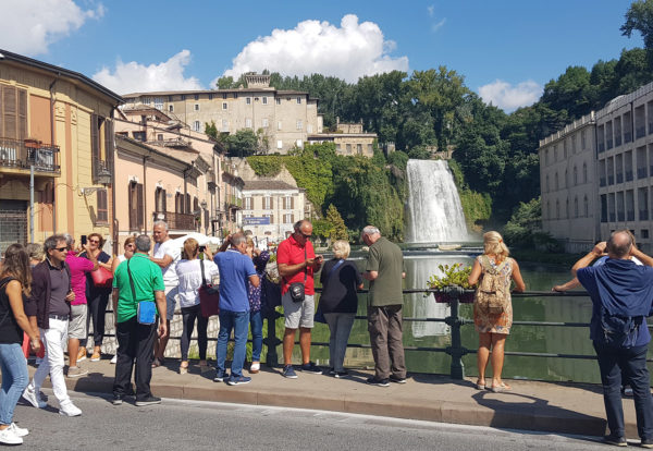 Cascata di Isola del Liri