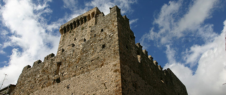 Castelli Cajetani di Trevi nel Lazio
