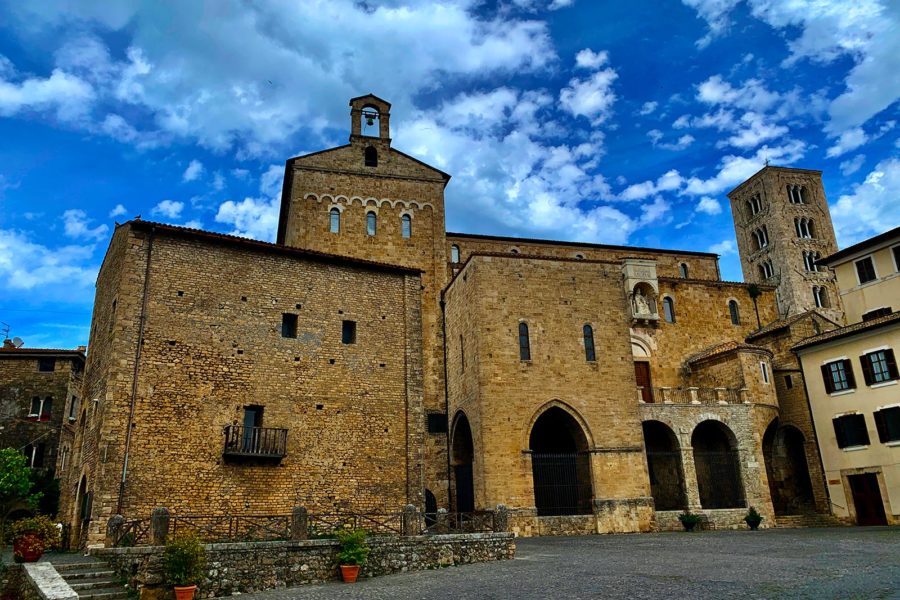 Cattedrale di Anagni