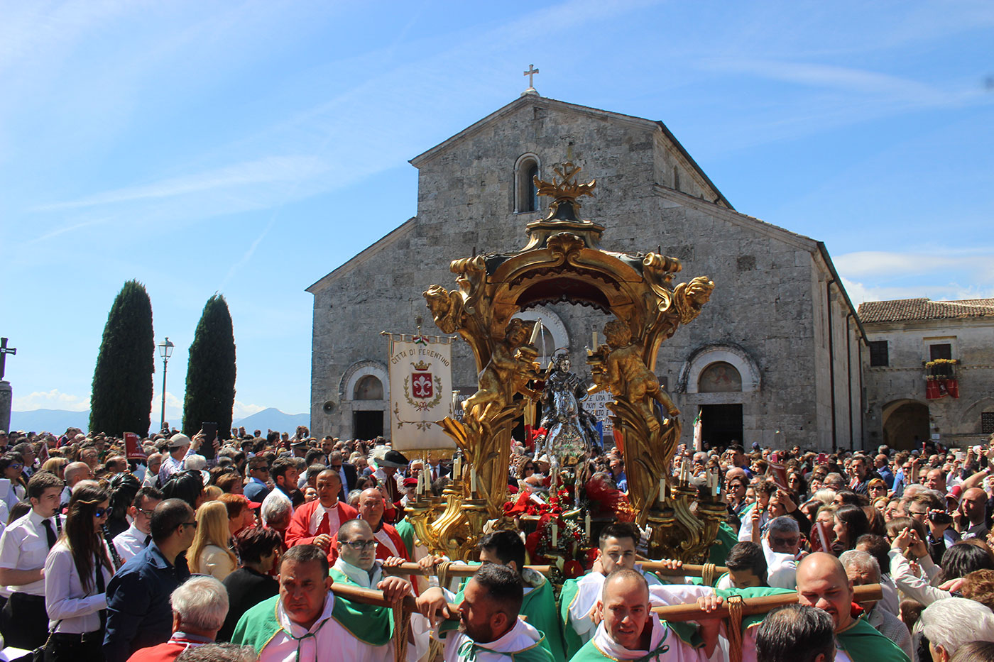 Cattedrale Santi Giovanni e Paolo a Ferentino