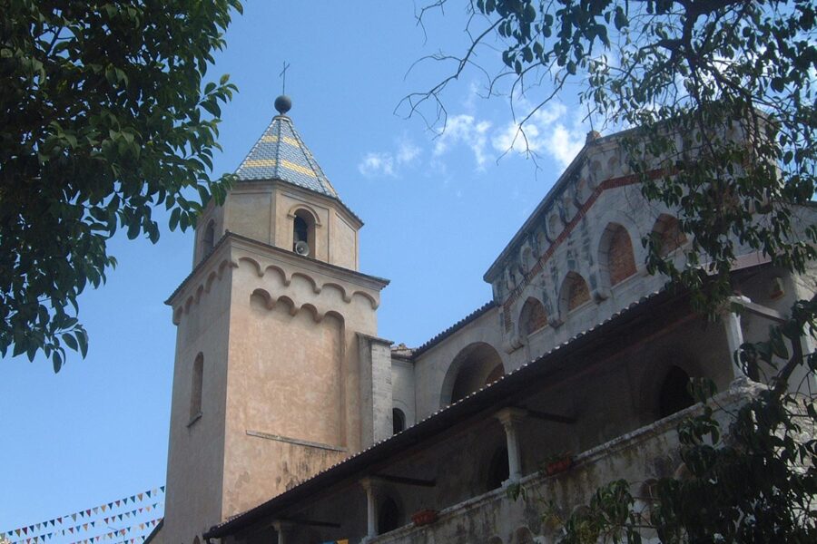 Chiesa Santuario di Santa Maria del Piano ad Ausonia 2023