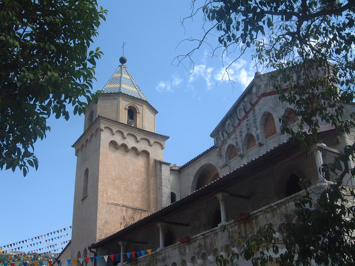 Chiesa Santuario di Santa Maria del Piano ad Ausonia 2023