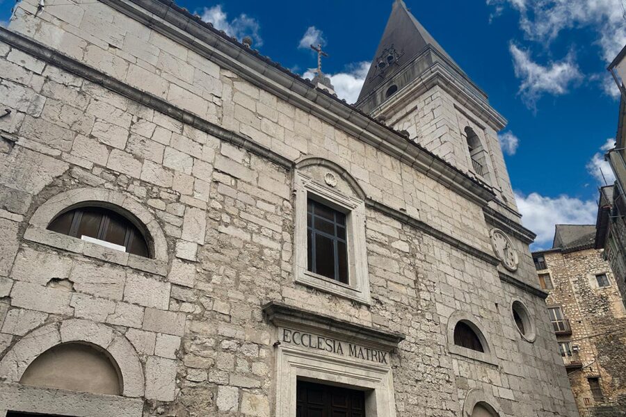 Chiesa di San Martino a Vallecorsa
