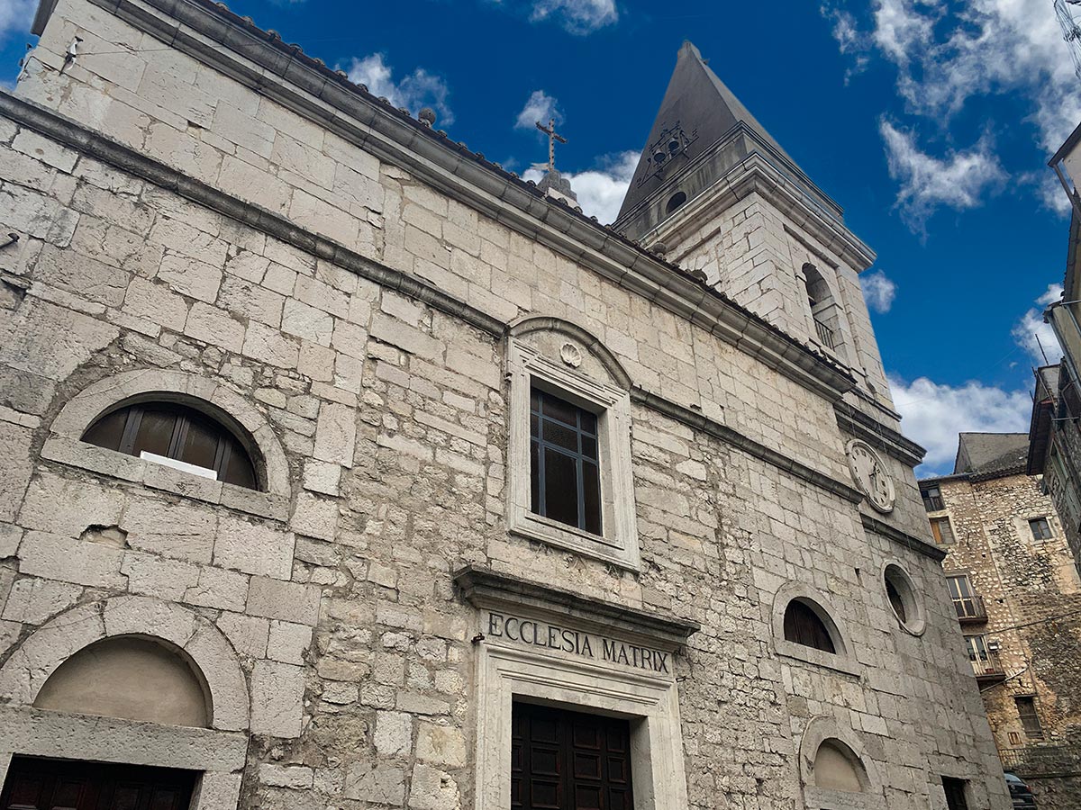 Chiesa di San Martino a Vallecorsa