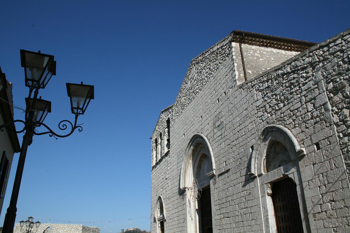 Chiesa di San Michele Arcangelo ad Ausonia