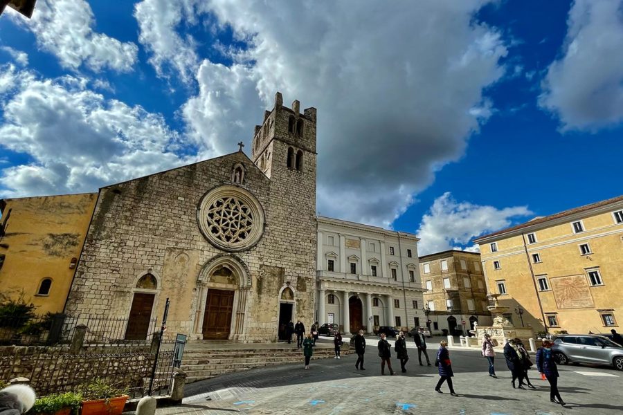 Chiesa Santa Maria Maggiore Alatri