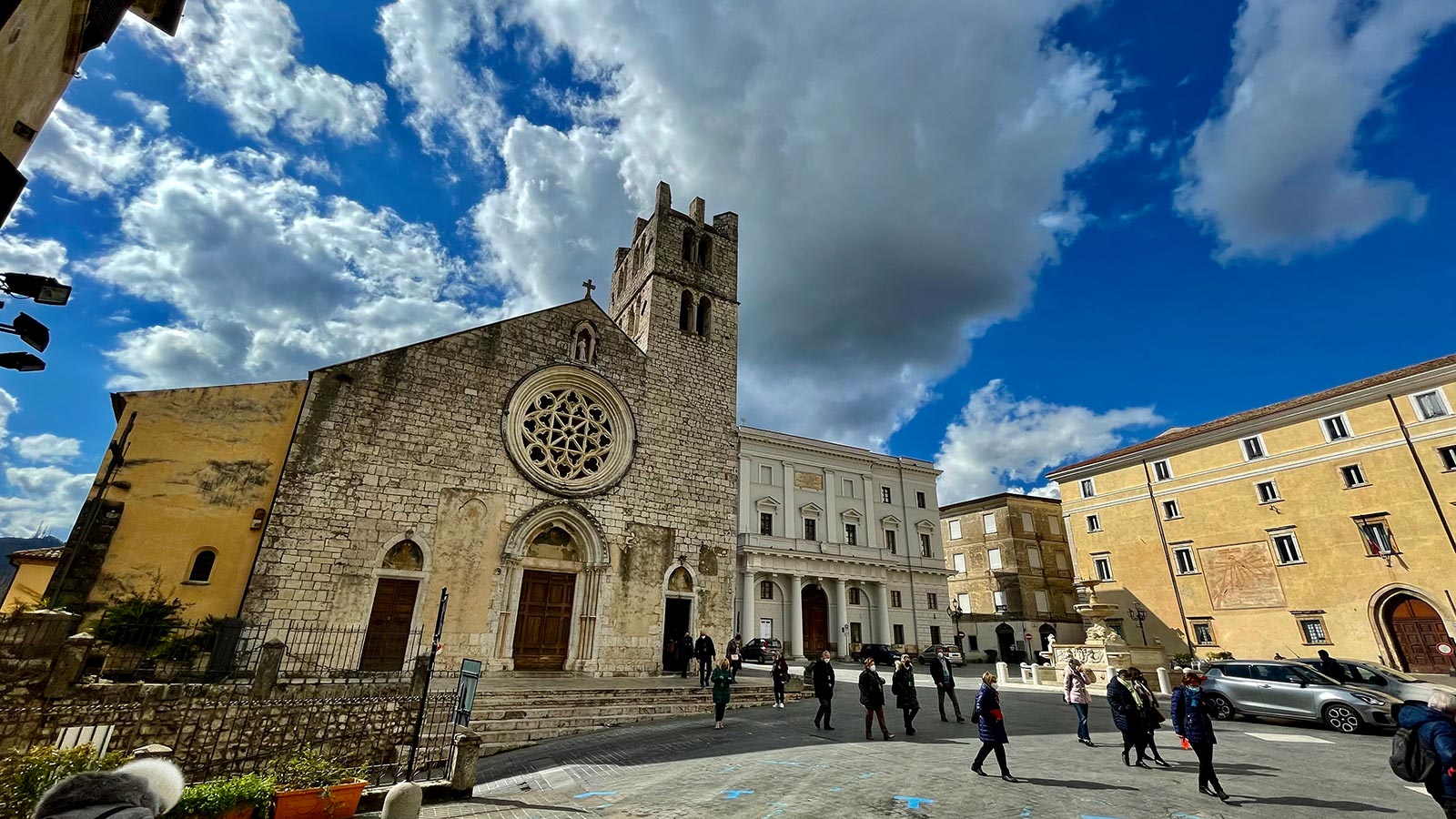 Chiesa Santa Maria Maggiore Alatri