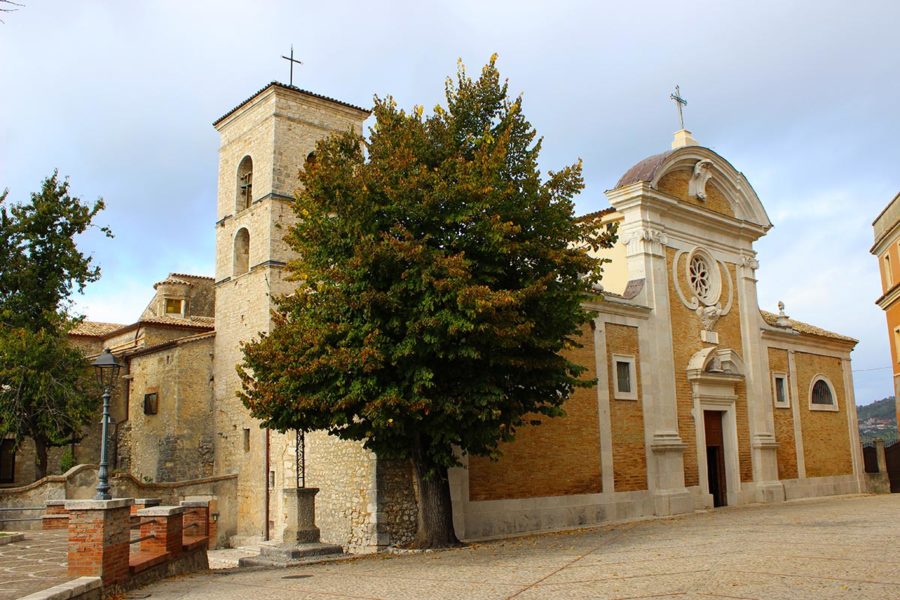 Chiesa di Santa Sàlome a Veroli
