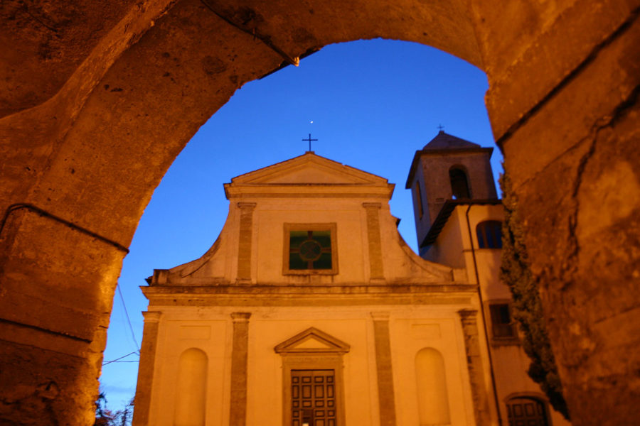 Chiesa San Pietro Ispano Boville Ernica