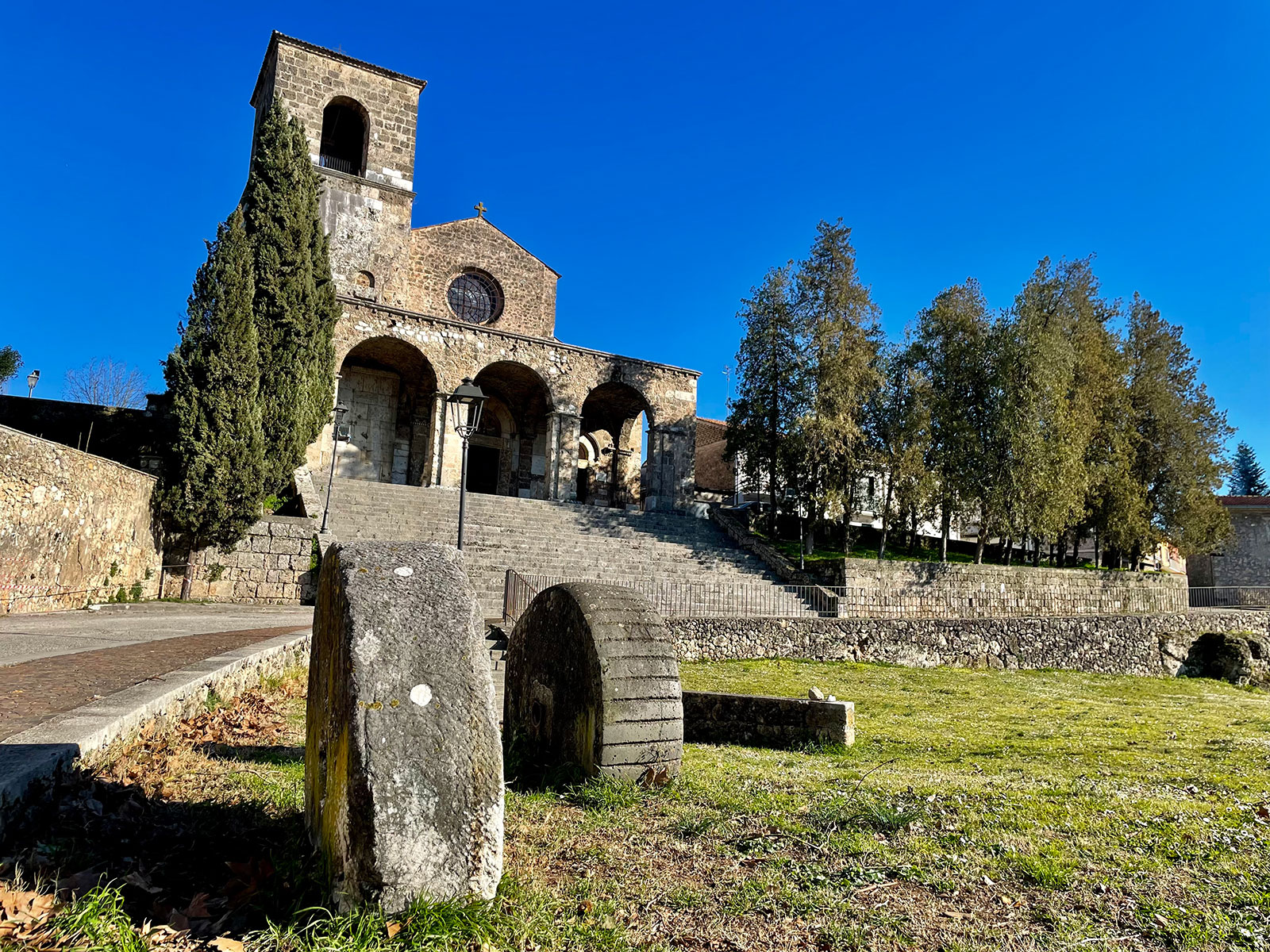 Chiesa di Santa Maria ad Aquino