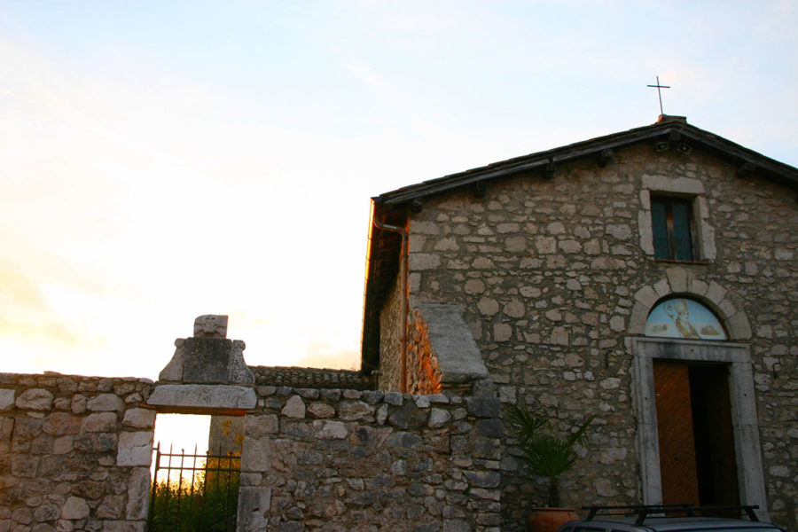 Chiesa di San Leucio Veroli