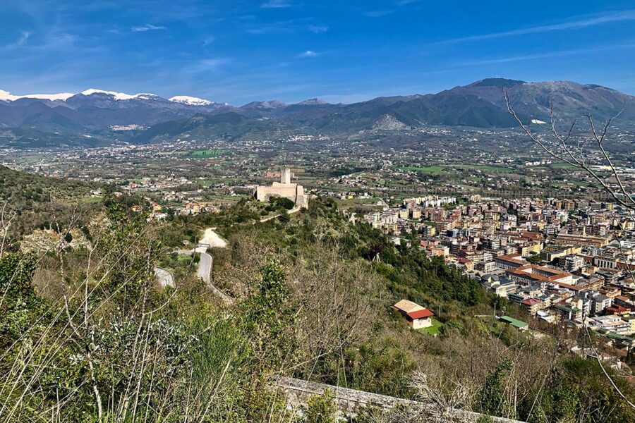 Rocca Janula Cassino