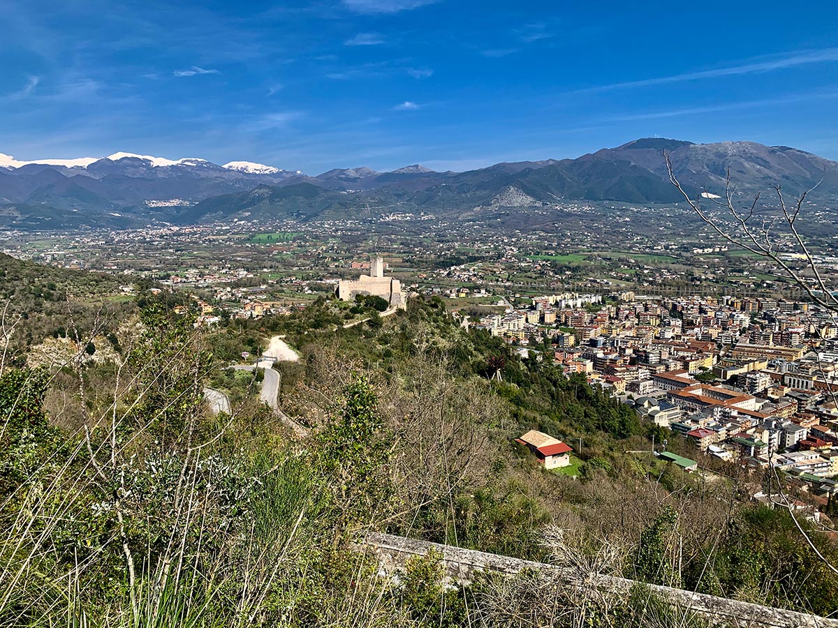 Rocca Janula Cassino