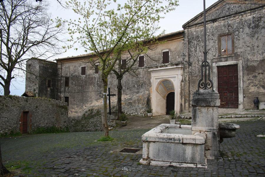 Chiesa San Francesco - Boville Ernica