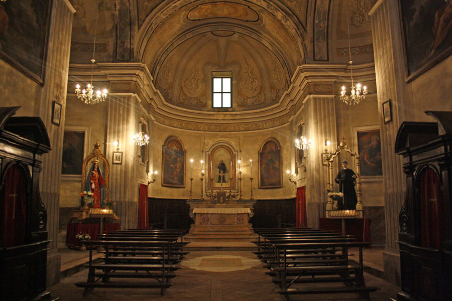 Chiesa di Santo Stefano a Boville Ernica