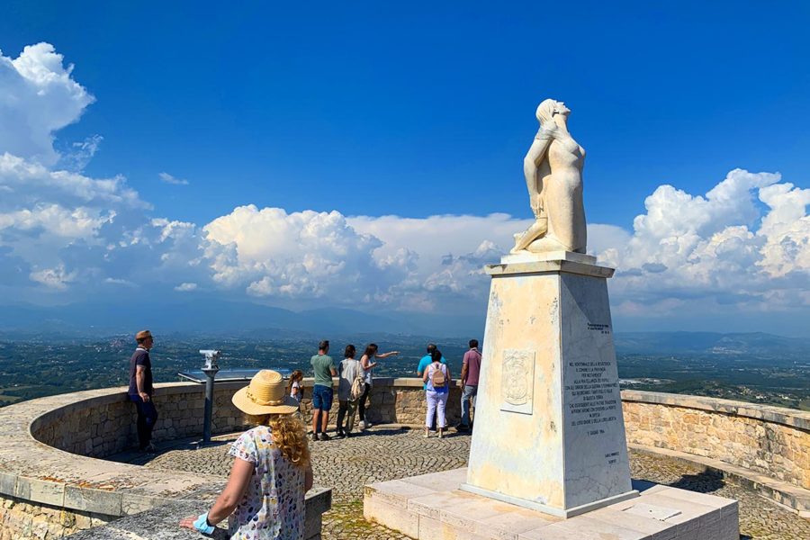 Monumento alla Mamma Ciociara