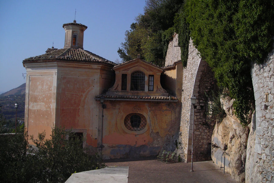 Chiesa della Madonna dell’Olivella a Veroli