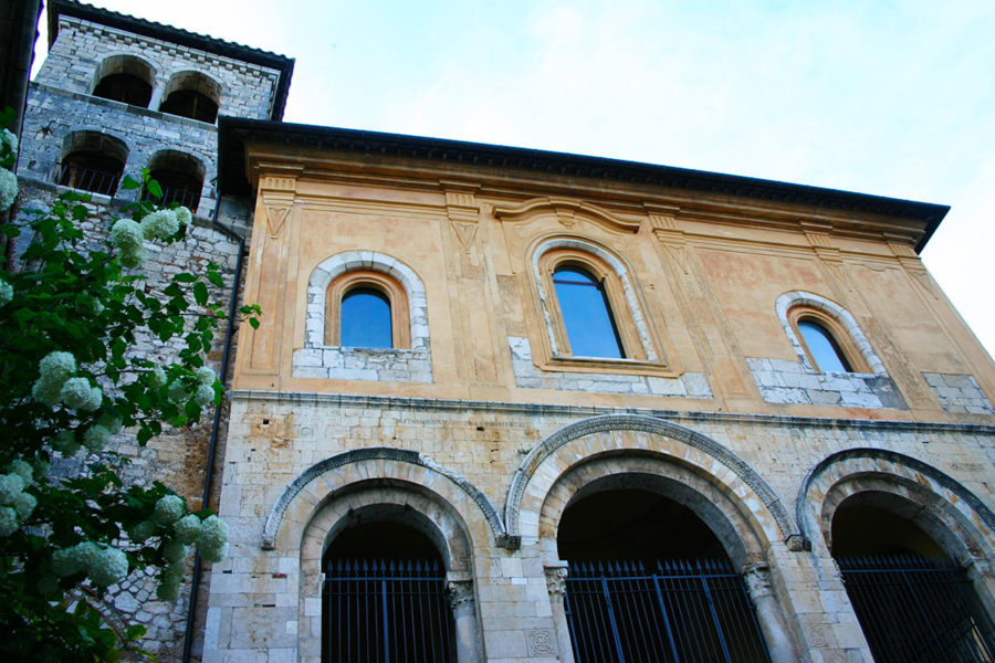 Chiesa di Sant'Erasmo a Veroli