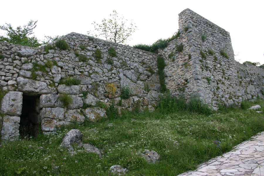 Mura Megalitiche a Veroli