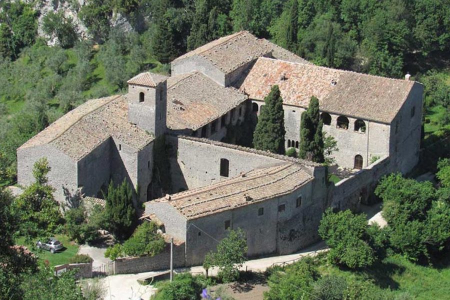 Protocenobio di San Sebastiano ad Alatri