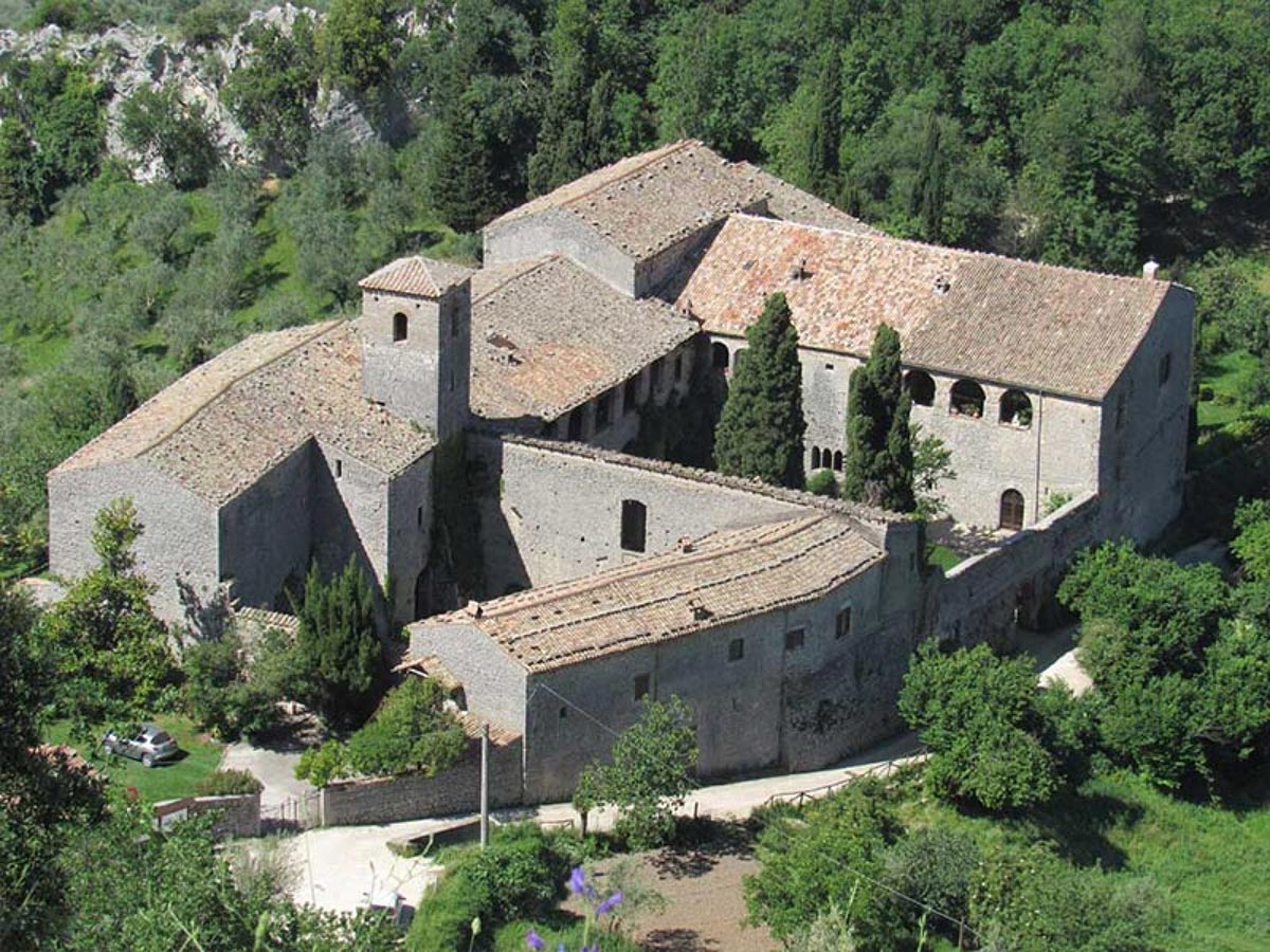 Protocenobio di San Sebastiano ad Alatri