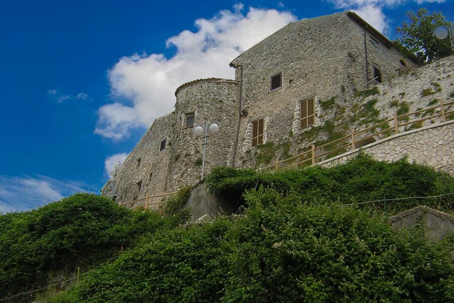 Campoli Appennino Mura