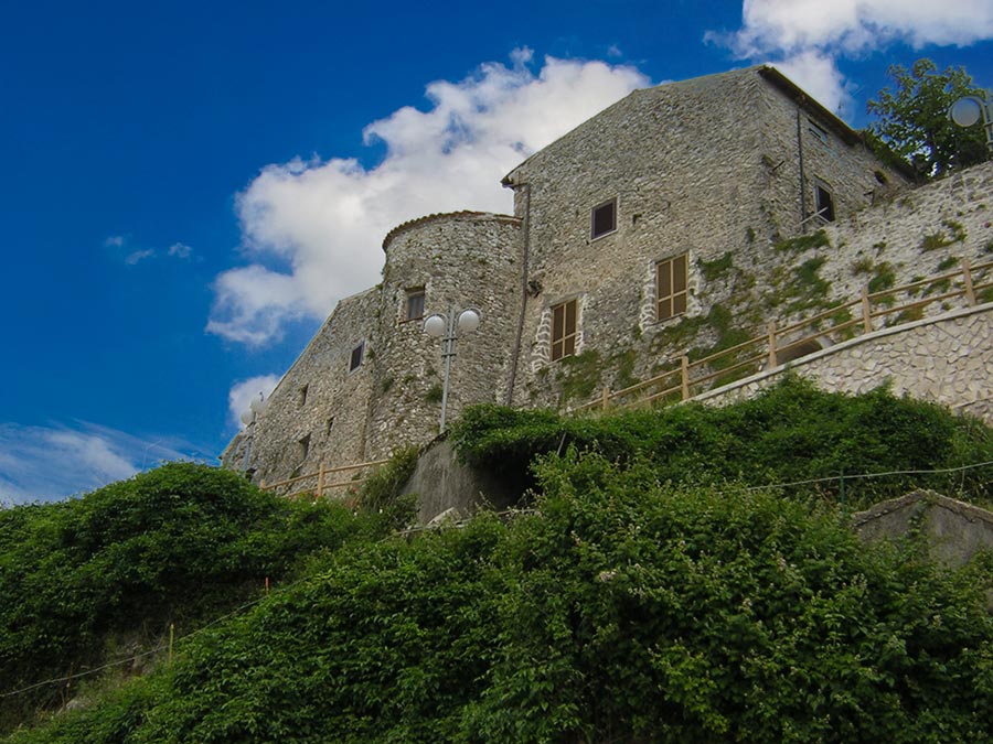 Campoli Appennino Mura