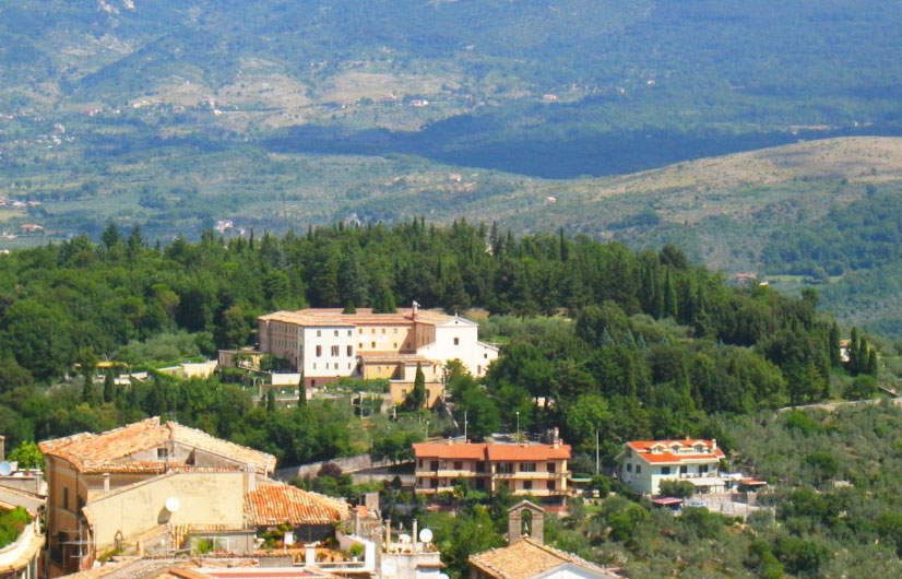 Convento dei Padri Cappuccini ad Alatri
