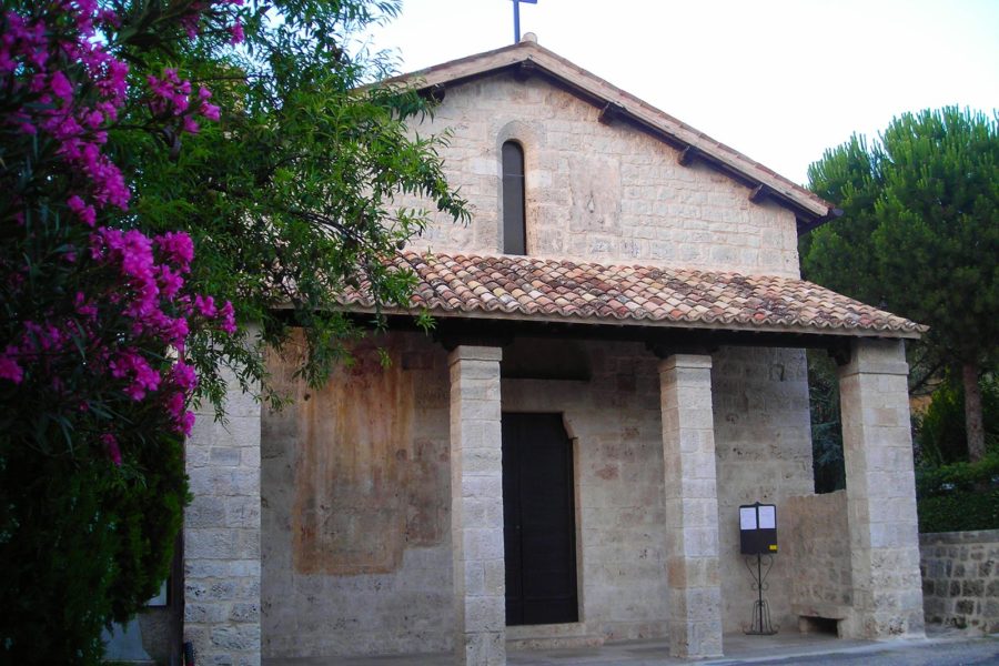 Chiesa della Maddalena ad Alatri