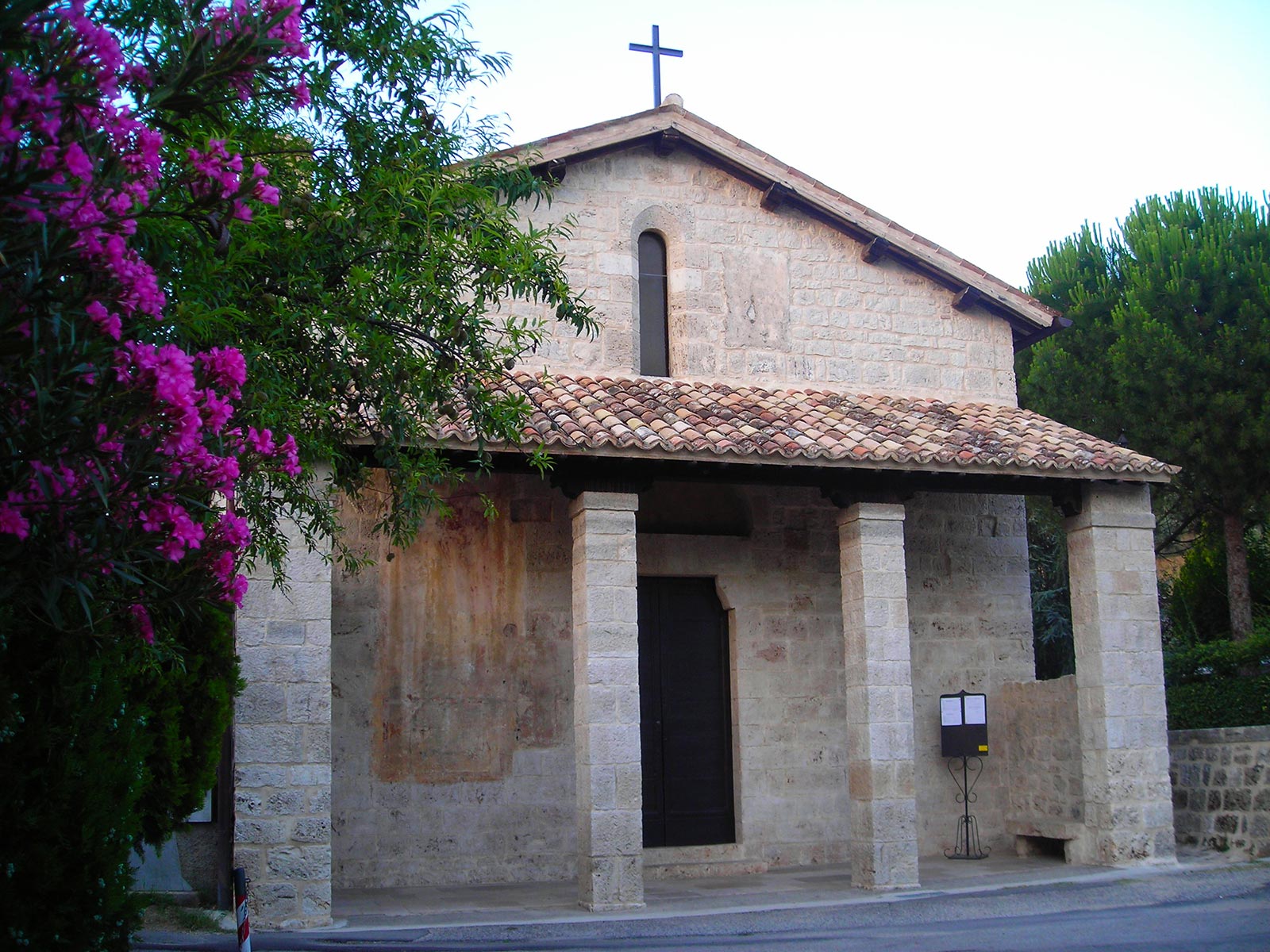 Chiesa della Maddalena ad Alatri