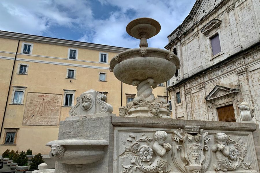 Chiesa dei Padri Scolopi ad Alatri