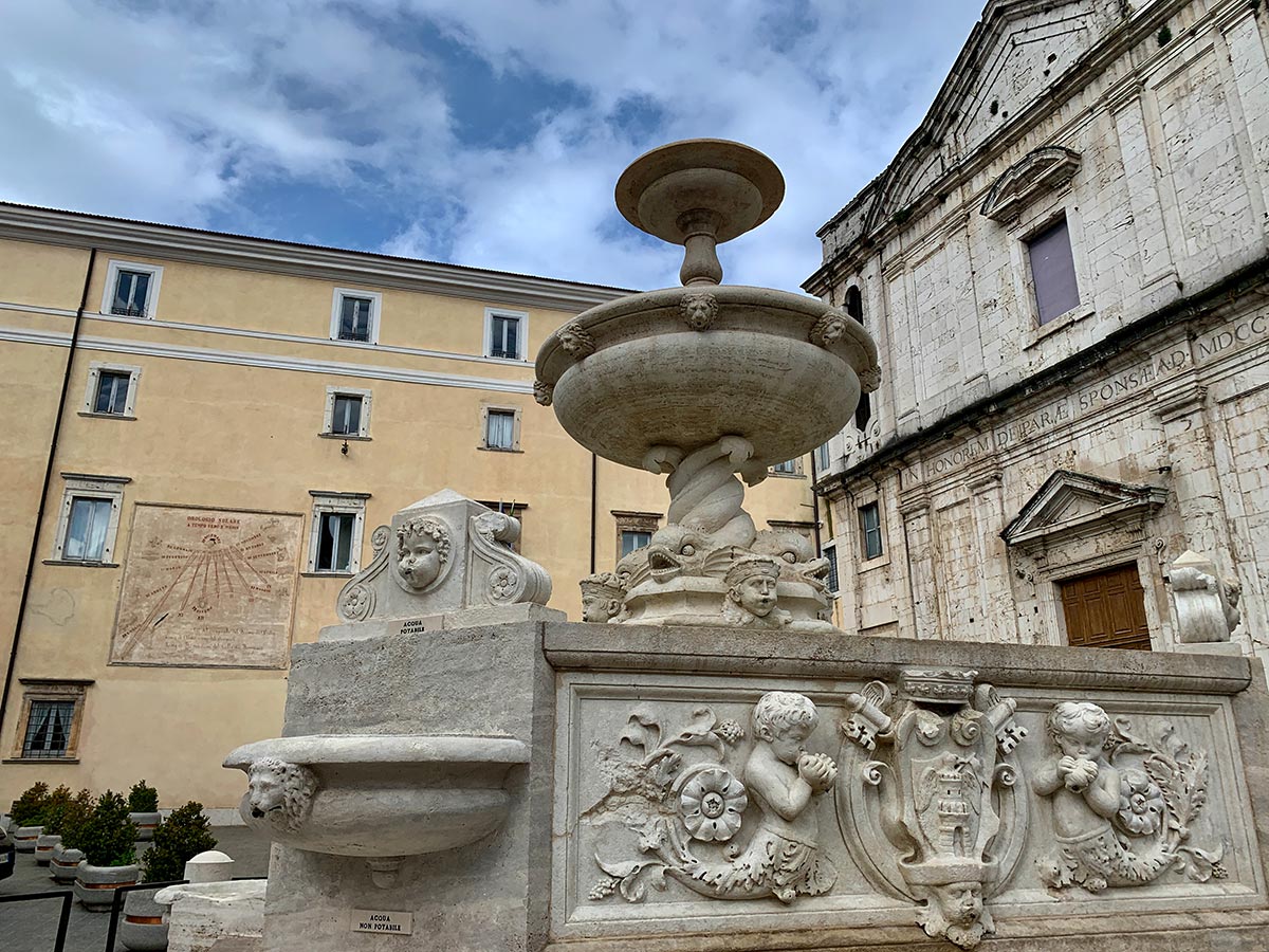 Chiesa dei Padri Scolopi ad Alatri