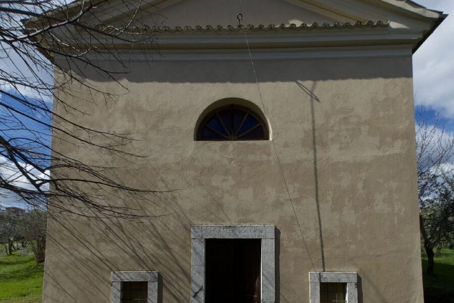 Chiesa di Santa Maria Rubiconda a Campoli Appennino