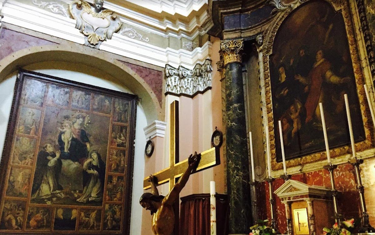 Chiesa di San Stefano ad Alatri