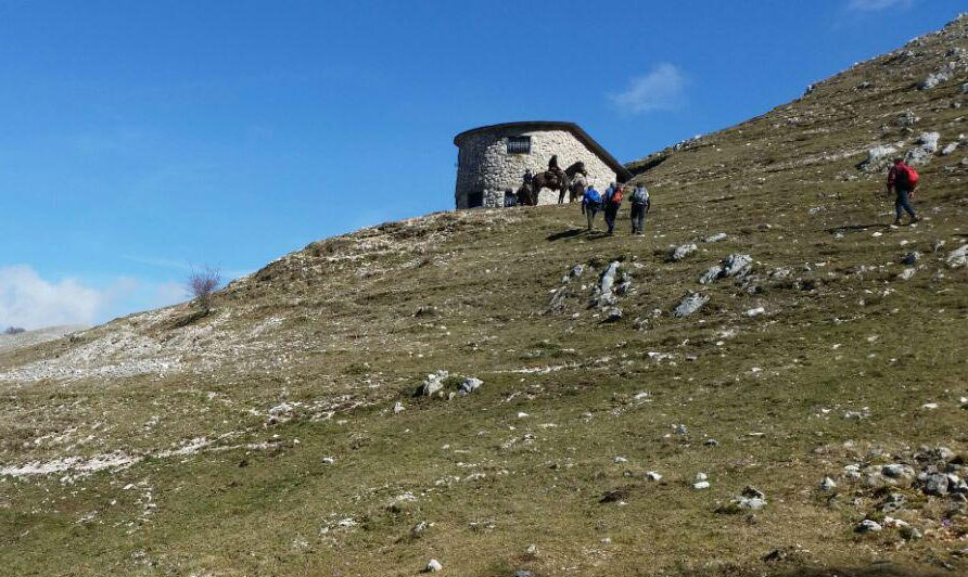 Rifugio Pozzacone