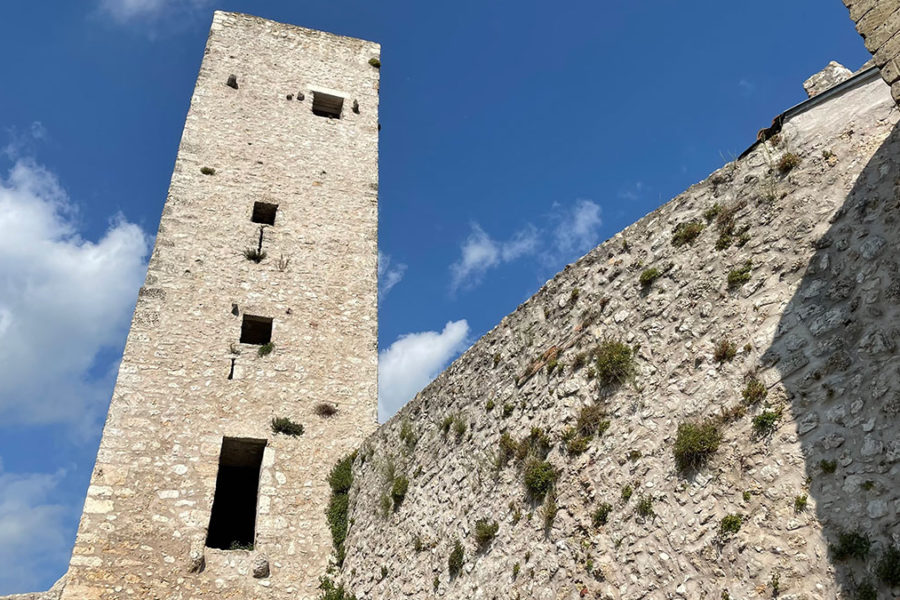Torre Civica Colle San Magno